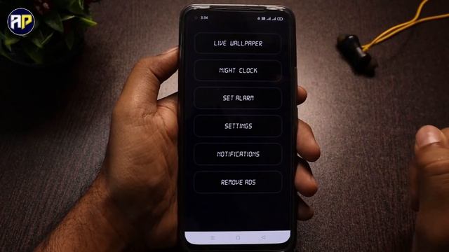 Digital Clock Live Wallpaper, Digital Clock & Battery Charge, Clock Wallpaper App, Watch Wallpaper