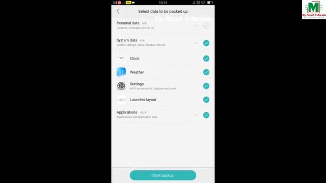 How To Create Android App Data Backup Without Root Access смотреть онлайн