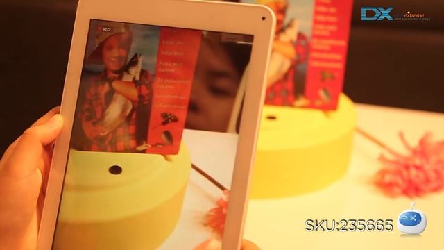 DX: Cube U39GT 9" FHD PLS Screen Android 4.2 Quad Core Tablet PC смотреть онлайн