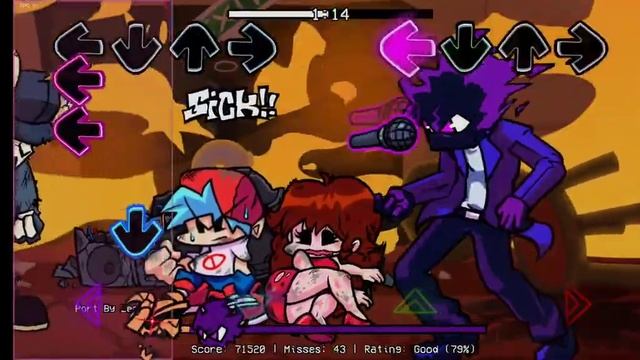[APK/Optimized] friday night funkin Tabi VS Psychic Android download смотреть онлайн