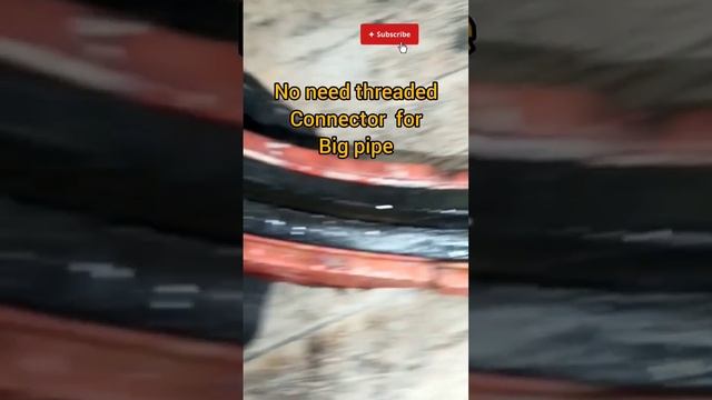 No need threaded connector only this Groove clamp. #gatevalves смотреть онлайн