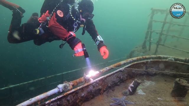 2021_06_24 - 27 - Третий клубный выезд на Баренцево море смотреть онлайн