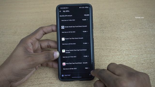 How to skip mutual fund SiP installment in Groww app смотреть онлайн