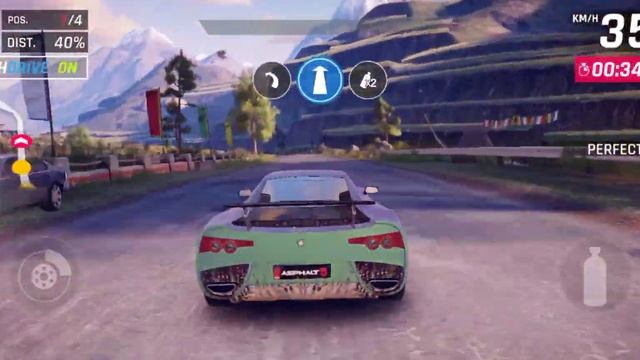Asphalt 9 Legends | Vencer_SARTHE | Goodbye Holi : Mountain Poles | THE HIMALAYAS смотреть онлайн