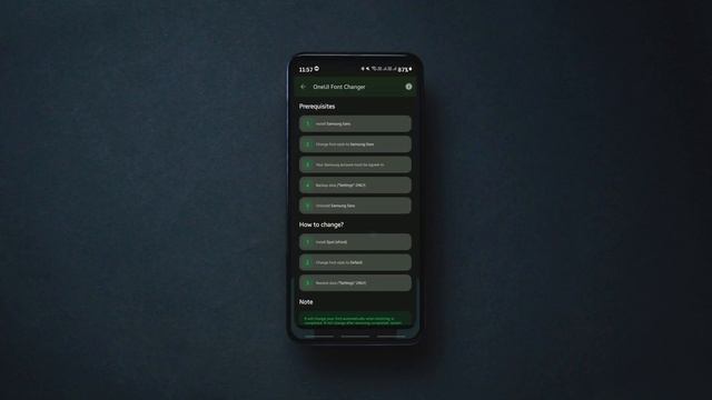 🤯Easily install ANY FONT for FREE on your Android phone! (NO ROOT) смотреть онлайн