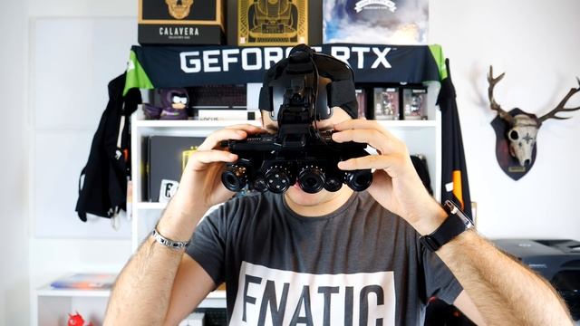 Je test des LUNETTES NOCTURNES, c'est INCROYABLE !!! смотреть онлайн