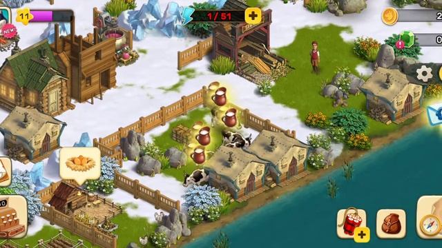 Klondike - игра для Android смотреть онлайн