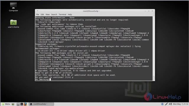 How To Install Xix Music Player On Linux Mint 18.03 смотреть онлайн