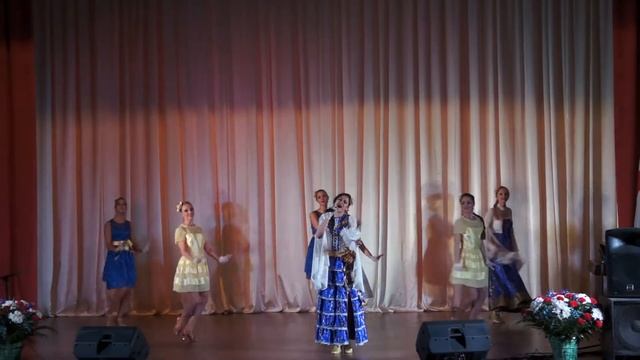 Ансамбль "ДЕВЧАТА" С-Петербург смотреть онлайн