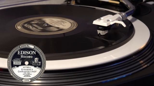 Georgia Melodians: Ev'rybody's Charleston Crazy [1926] смотреть онлайн