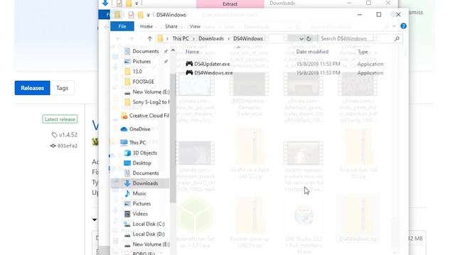 CARA CONNECT DS4 KE PC! смотреть онлайн