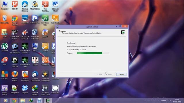 Use Linux Command line on Windows смотреть онлайн