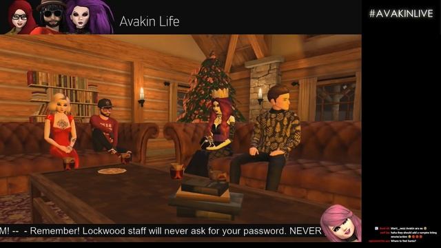 🎄🎄🎄🎄🎄🎄 AMAZING THINGS INCOMING! Avakin Life - LIVE #AvakinLive 🎄🎄🎄🎄🎄🎄 смотреть онлайн