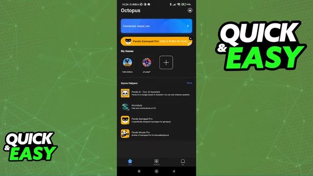 How To Play Fortnite with Keyboard and Mouse on Mobile (BEST Way!) смотреть онлайн