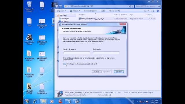 ESET SMART SECURITY 4 DESCARGA INSTALA Y CRACKEA смотреть онлайн