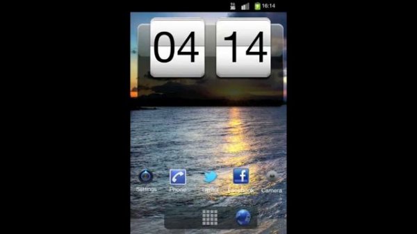 iAndroid -- Android Simulator For iPhone [Jailbreak App] -- iphonefanclub.net
