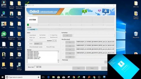 How to flash official firmware in galaxy j1 mini prime