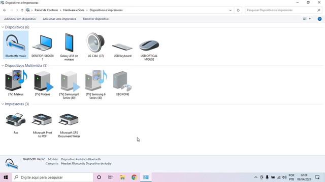 Fone Bluetooth FALHANDO no Windows 10 - Como resolver? смотреть онлайн
