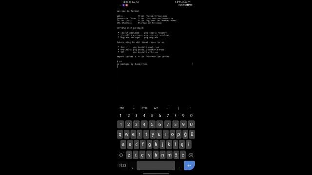Miui'de root ve termux ile uygulamaları hızlandırma смотреть онлайн