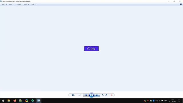 Create Custom Button (drop Shadow) In Android Studio