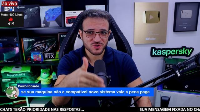 NOVA ATUALIZAÇÃO no Windows 11 24H2 Build 26100, O QUE MUDOU? смотреть онлайн