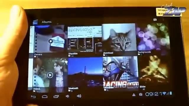 Onda Vi10 Elite ICS Android 4 0 3 Tablet Review Allwinner смотреть онлайн
