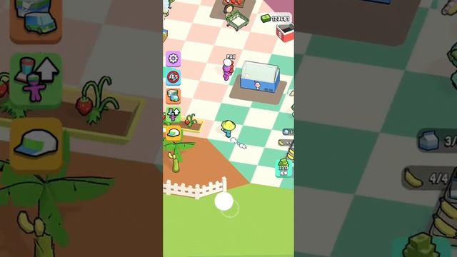 🌴 My Mini Mart 🍌 GAMEPLAY Part 30 Unlocked Everything In Mart 8 (Android, iOS) смотреть онлайн
