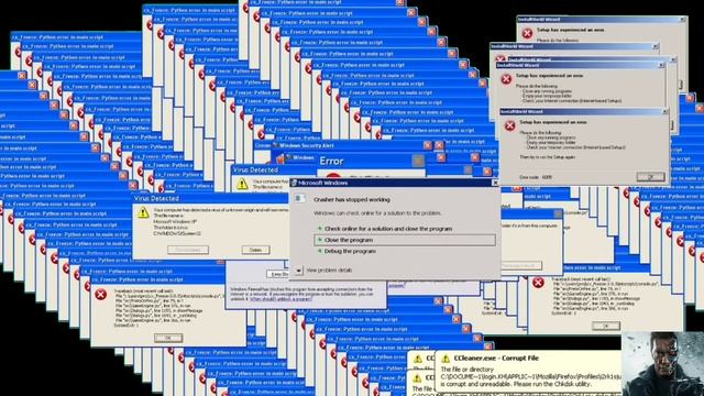 WINDOW ERROR // SOUND EFFECT NO COPYRIGHT (1440HD) смотреть онлайн