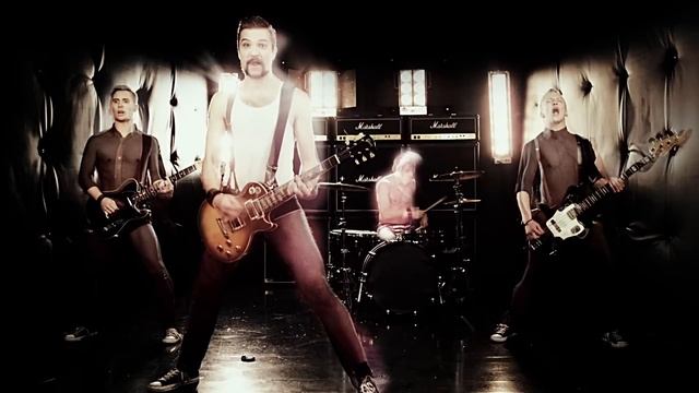 Royal Republic - Underwear (Official Music Video)