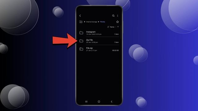 How to Extract Zip Files on Android without Zarchiver | Unzip Files | Open Zip File ✅ смотреть онлайн