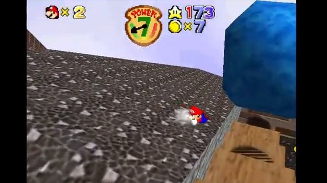 SM64 Spring 95 build смотреть онлайн