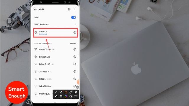 How to Turn on WiFi Auto Connect on Android? смотреть онлайн