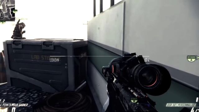 Bo2 The White window смотреть онлайн