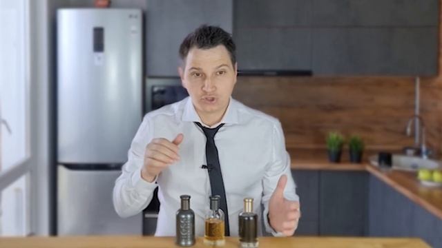 Boss Bottled Eau De Parfum Hugo Boss