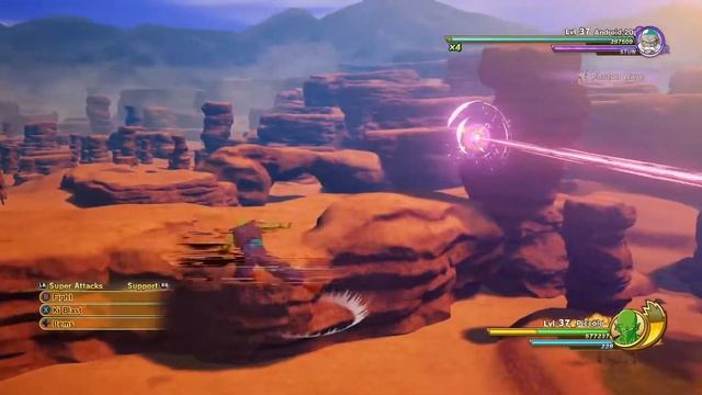 PICCOLO VS. ANDROID 20 | Dragon Ball Z: Kakarot - Episode 38 смотреть онлайн