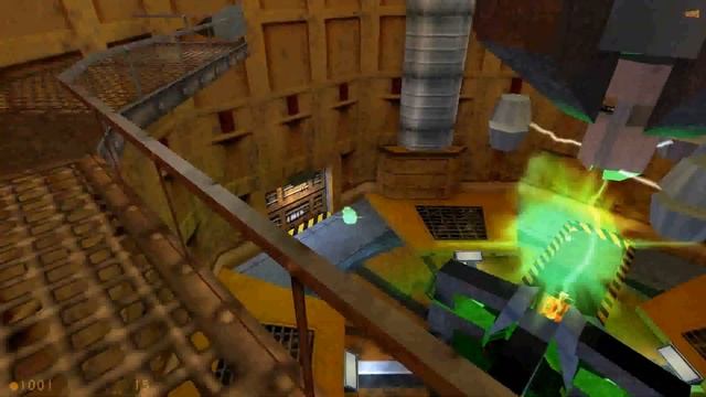 Half Life Source #1 смотреть онлайн