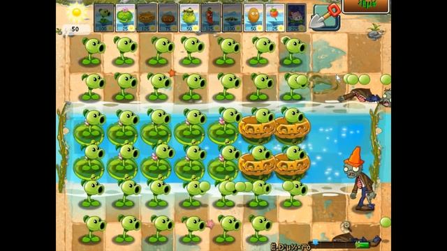 Plants vs Zombies 2 PAK Version Time New Update 1.6 - (GamePlay) смотреть онлайн