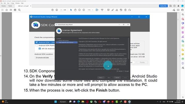 install android studio смотреть онлайн