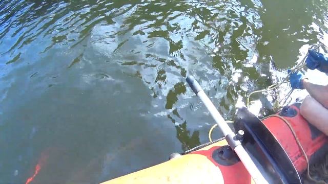 ВЫЛОВИЛИ РЕДКУЮ РЕЛЬСУ XIX ВЕКА им.ДЕМИДОВА!!! смотреть онлайн