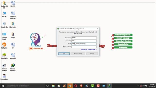 Internet Download Manager Idm Registration Free // Idm Lifetime Key