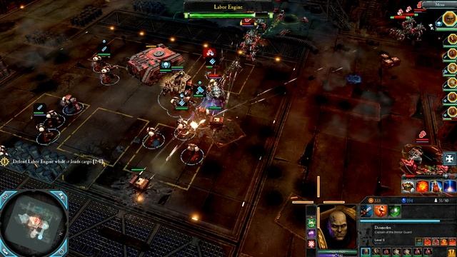Dawn of War II - High visibility cursor смотреть онлайн