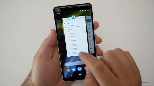 Android P Beta 1 - What's New? смотреть онлайн