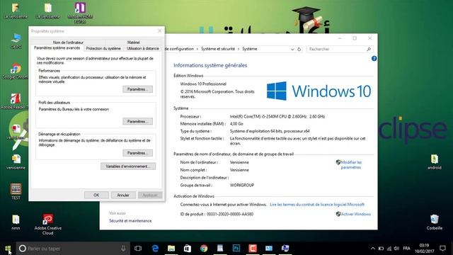 انشاء بيئة عمل لبرمجة تطبيقات الأندرويد (تحميل و تثبيت Genymotion, Android Studio, JDK) смотреть онлайн