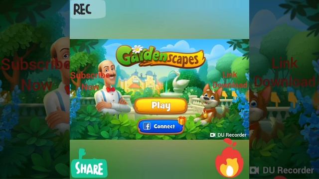 Gardenscapes Mod Apk 2019 смотреть онлайн