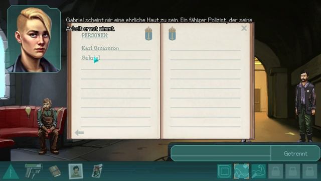 Let´s Play Whispers Of A Machine ☬ Cyberpunk Click & Point Abenteuer [Deutsch] Indie-Check смотреть онлайн
