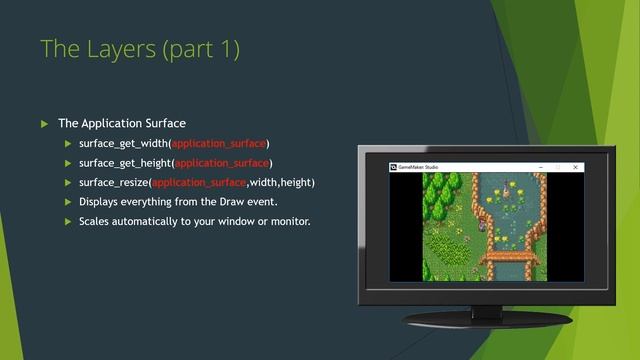 Resolution and Aspect Ratio Management for Game Maker - Part 2 смотреть онлайн