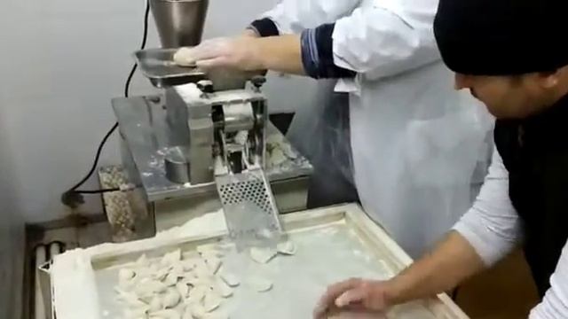 Пельменный аппарат JGT 60 — отзыв АЛЬФАПРОМ смотреть онлайн