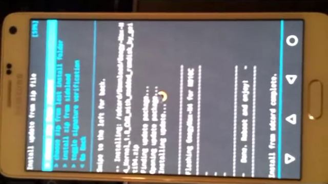 root note 4 running lollipop 5.1.1(sm-n910c) смотреть онлайн