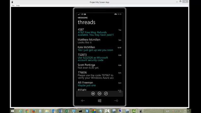 Windows Phone 8 1 How to easily block unwanted texts смотреть онлайн