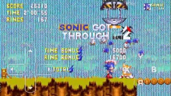 Sonic 3 AIR Mobile